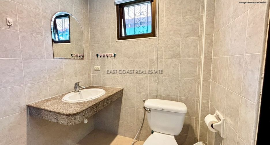 À vendre et à louer 2 chambres maison à East Pattaya, Pattaya