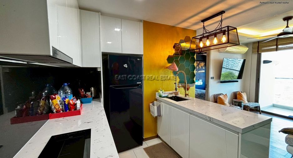 For sale 1 bed condo in Pratumnak, Pattaya