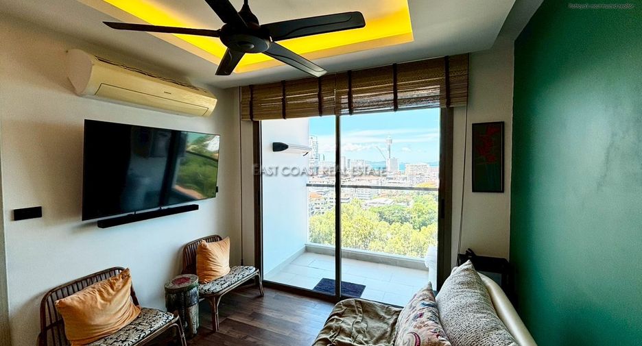 For sale 1 bed condo in Pratumnak, Pattaya