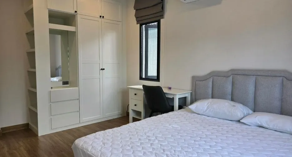 For rent 4 bedrooms house in Don Mueang, Bangkok