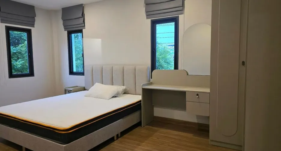 For rent 4 bedrooms house in Don Mueang, Bangkok