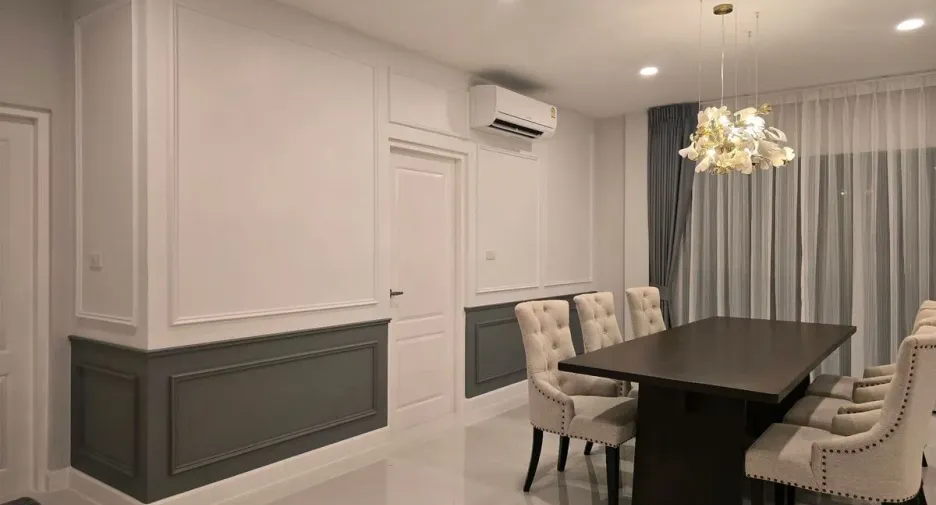 For rent 4 bedrooms house in Don Mueang, Bangkok