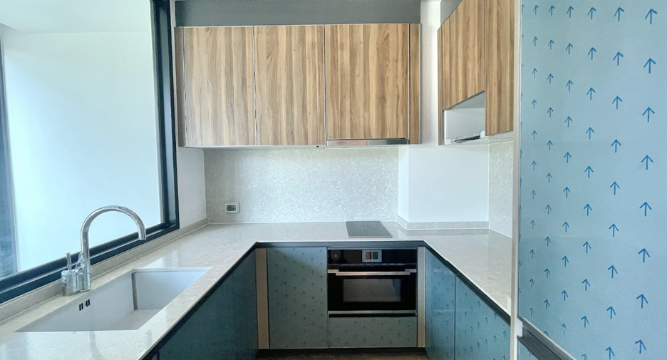 Condo en alquiler de 1 habitaciones en Watthana, Bangkok