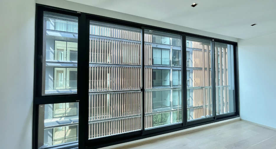 Condo en alquiler de 1 habitaciones en Watthana, Bangkok
