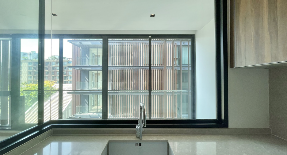 Condo en alquiler de 1 habitaciones en Watthana, Bangkok