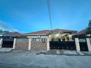 For Rent 3 Bedroom House In Bang Lamung, Chonburi