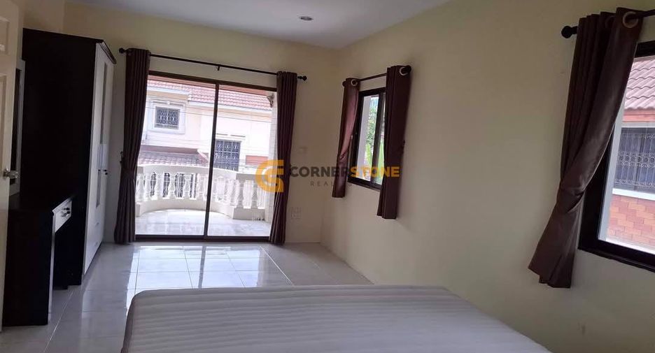 Haus zum Kauf mit 3 Zimmer in East Pattaya, Pattaya