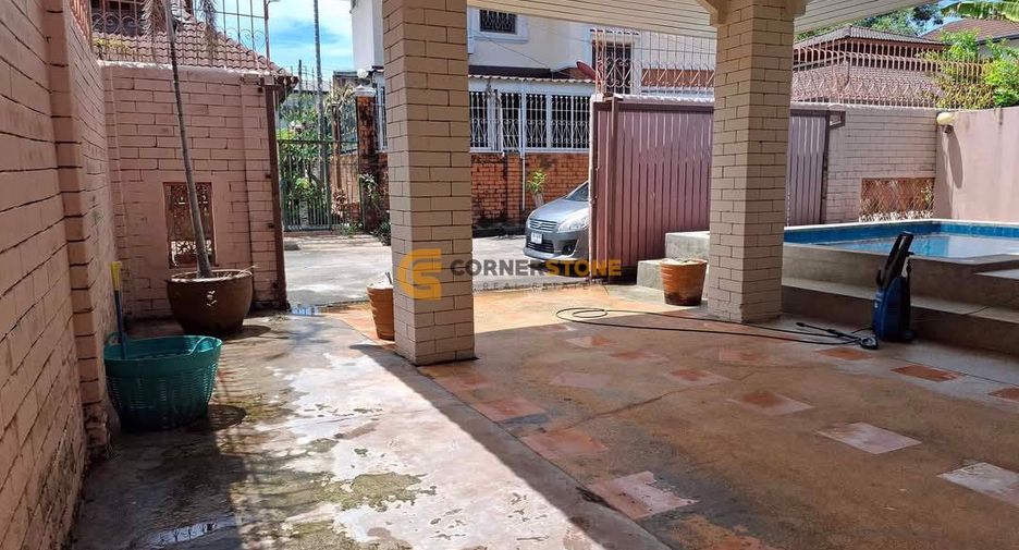 Haus zum Kauf mit 3 Zimmer in East Pattaya, Pattaya
