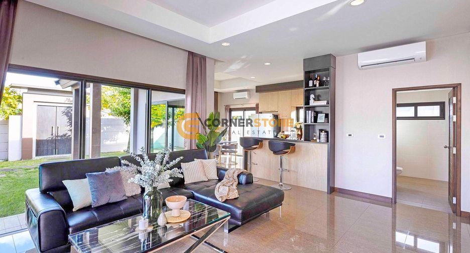 Casa en alquiler de 3 habitaciones en Huay Yai, Pattaya