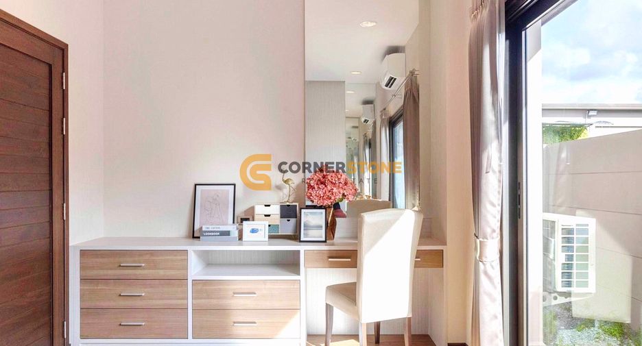Casa en alquiler de 3 habitaciones en Huay Yai, Pattaya