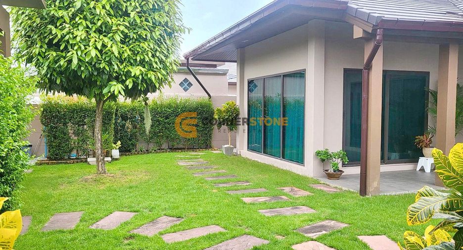 Casa en alquiler de 3 habitaciones en Huay Yai, Pattaya