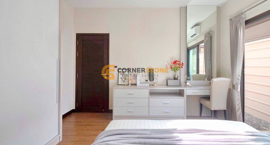 Casa en alquiler de 3 habitaciones en Huay Yai, Pattaya