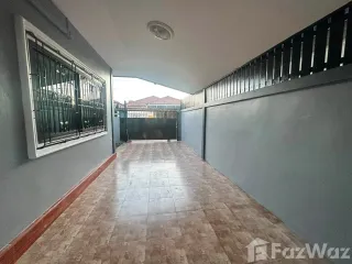 For rent 3 bedrooms house in Bang Lamung, Chonburi