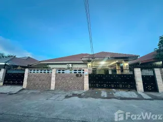 For rent 3 bedrooms house in Bang Lamung, Chonburi
