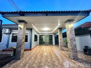 For rent 3 bedrooms house in Bang Lamung, Chonburi