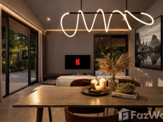 À vendre 1 chambre villa à Mueang Krabi, Krabi