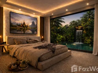 À vendre 1 chambre villa à Mueang Krabi, Krabi