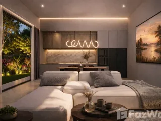 À vendre 1 chambre villa à Mueang Krabi, Krabi