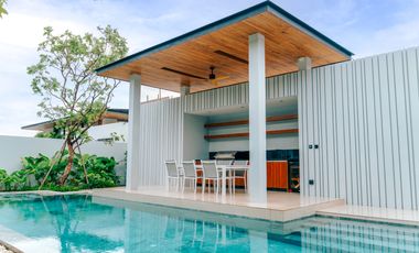 Villa en venta de 4 habitaciones en Thalang, Phuket