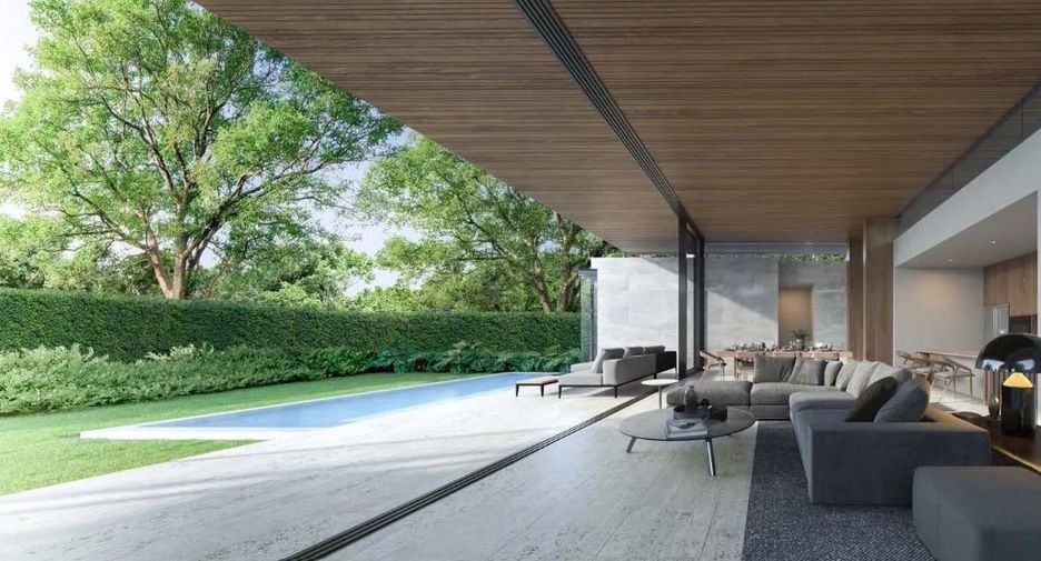 Villa en venta de 4 habitaciones en Thalang, Phuket