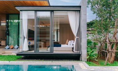 Villa en venta de 4 habitaciones en Thalang, Phuket