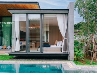 Villa en venta de 4 habitaciones en Thalang, Phuket