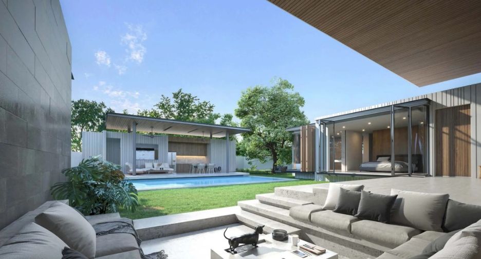 Villa en venta de 4 habitaciones en Thalang, Phuket