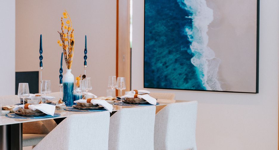 Villa en venta de 4 habitaciones en Thalang, Phuket