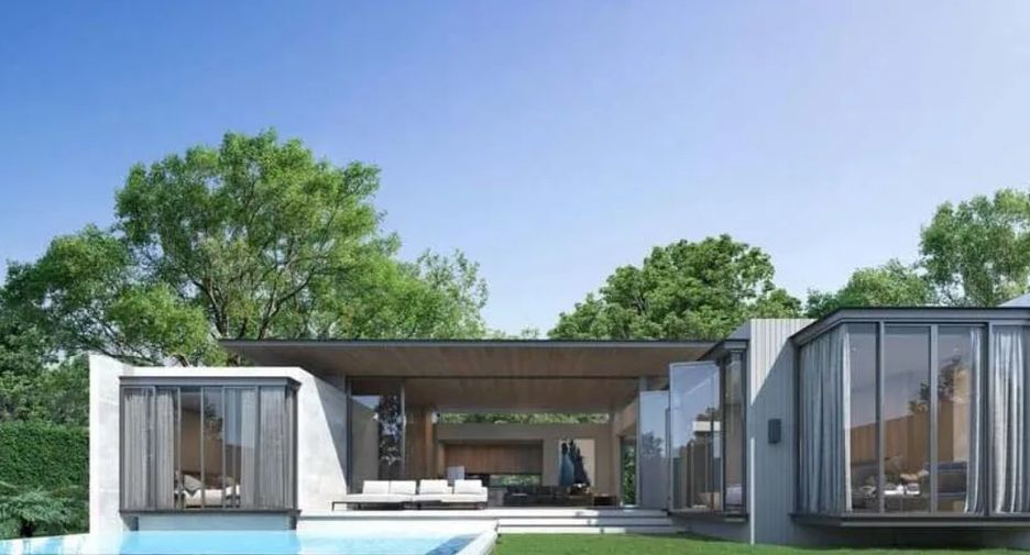 Villa en venta de 4 habitaciones en Thalang, Phuket