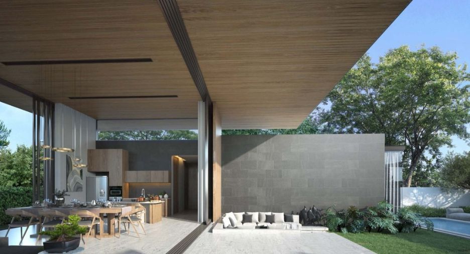 Villa en venta de 4 habitaciones en Thalang, Phuket