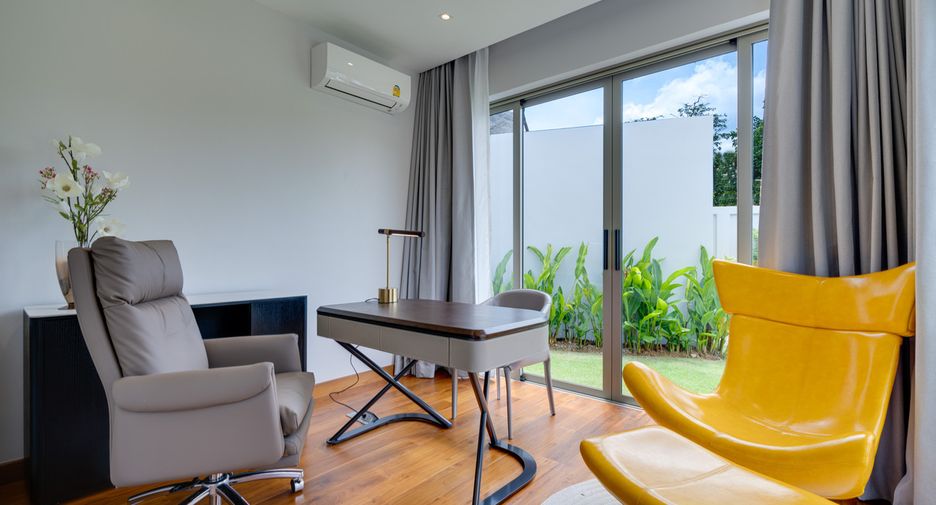 Villa en venta de 4 habitaciones en Thalang, Phuket