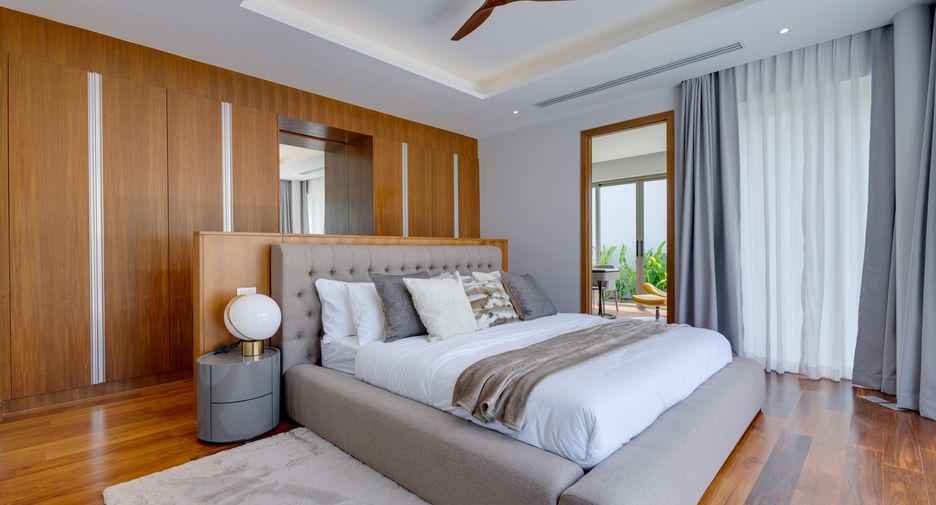 Villa en venta de 4 habitaciones en Thalang, Phuket