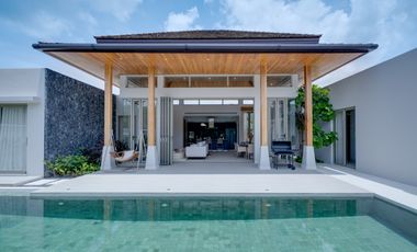 Villa en venta de 4 habitaciones en Thalang, Phuket