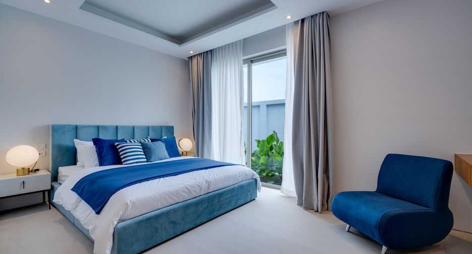 Villa en venta de 4 habitaciones en Thalang, Phuket