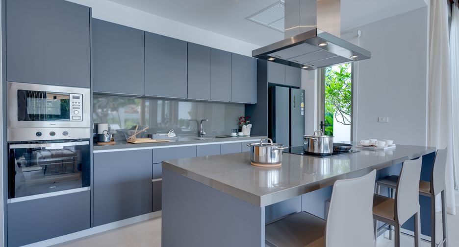 Villa en venta de 4 habitaciones en Thalang, Phuket