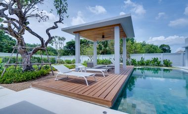 Villa en venta de 4 habitaciones en Thalang, Phuket
