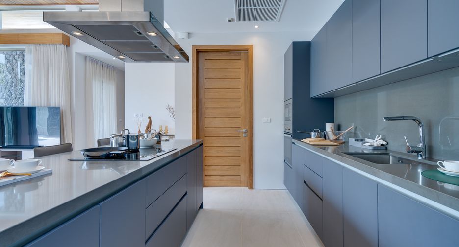 Villa en venta de 4 habitaciones en Thalang, Phuket