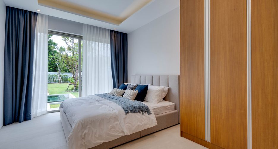 Villa en venta de 4 habitaciones en Thalang, Phuket