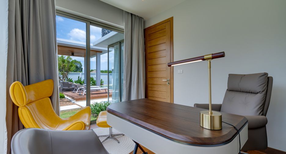 Villa en venta de 4 habitaciones en Thalang, Phuket