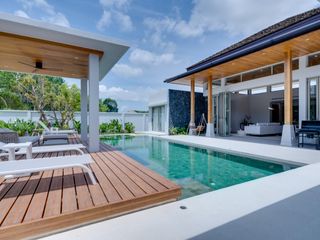 Villa en venta de 4 habitaciones en Thalang, Phuket