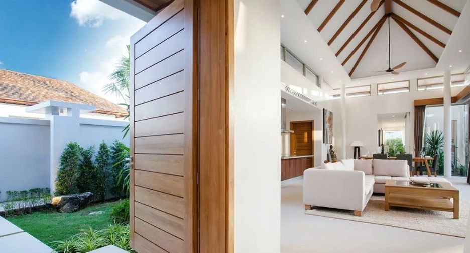 Villa en venta de 4 habitaciones en Thalang, Phuket