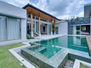 Villa en venta de 4 habitaciones en Thalang, Phuket