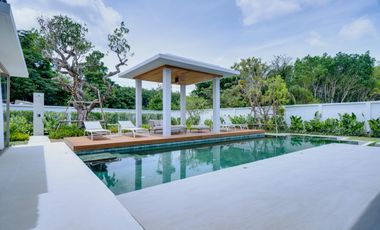 Villa en venta de 4 habitaciones en Thalang, Phuket