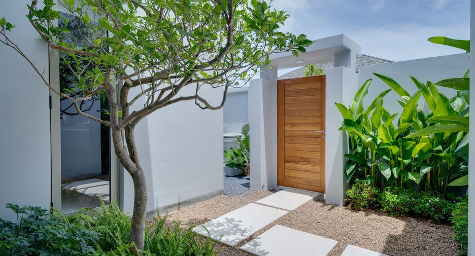 Villa en venta de 4 habitaciones en Thalang, Phuket
