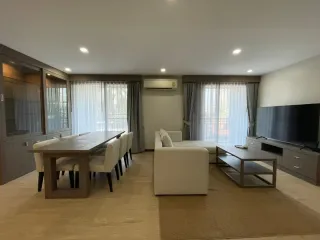 出租 3 卧室 公寓 在 Watthana, 曼谷