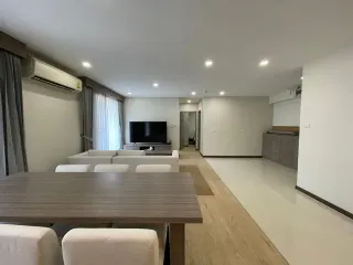出租 3 卧室 公寓 在 Watthana, 曼谷