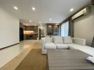 出租 3 卧室 公寓 在 Watthana, 曼谷