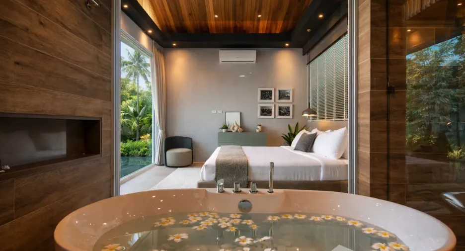 For sale 2 ベッドルーム villa in Mueang Krabi, Krabi