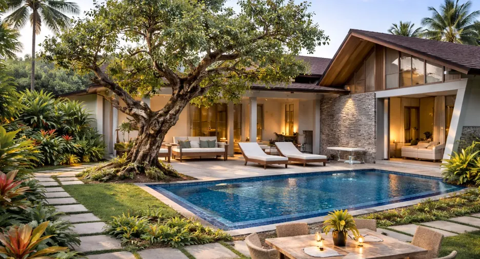 For sale 2 ベッドルーム villa in Mueang Krabi, Krabi