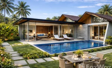 For sale 2 ベッドルーム villa in Mueang Krabi, Krabi